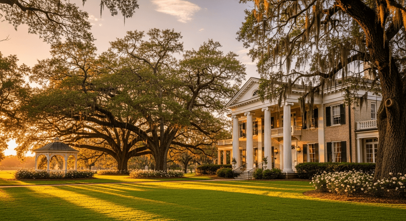 Why a Wedding Weekend at a Private Estate Changes Everything — Scarborough House