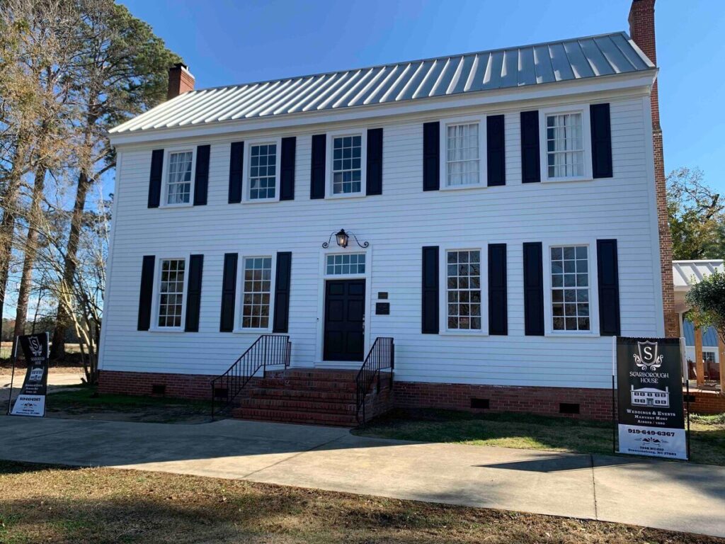 200 Year Old Historical Home